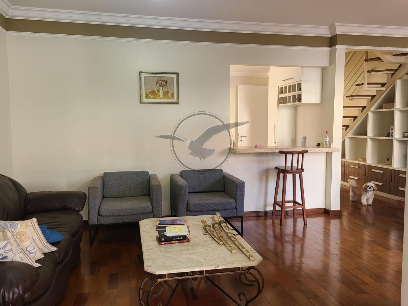 Casa de Condomínio para alugar com 3 quartos, 170m² - Foto 7