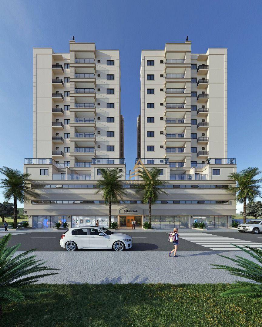 Apartamento, 2 quartos, 76 m² - Foto 1