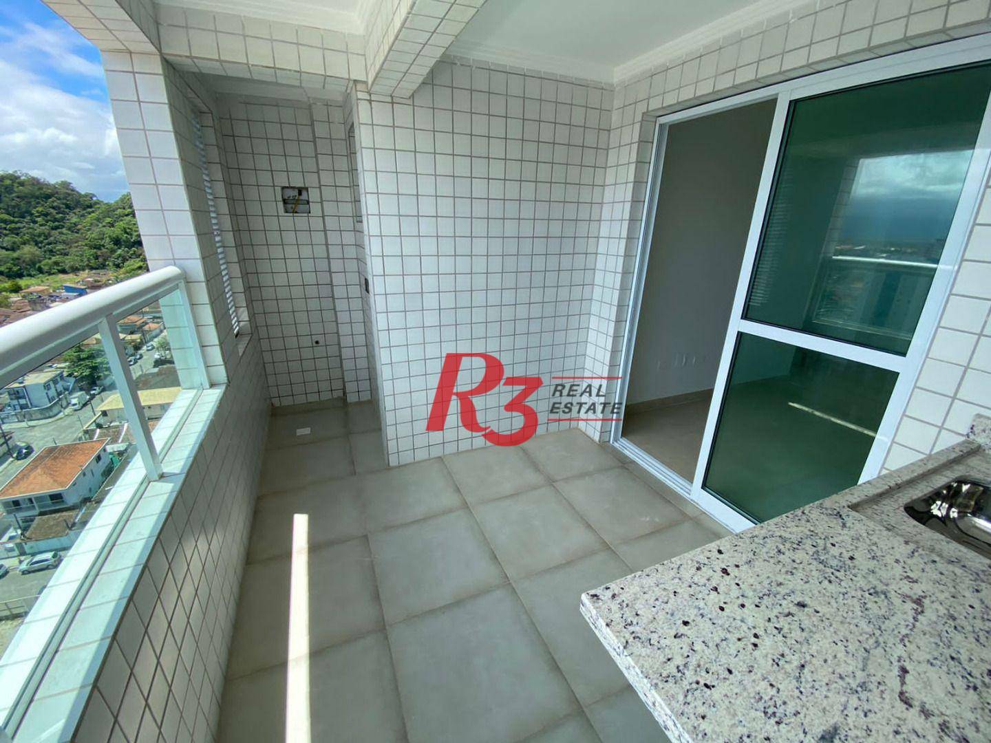 Apartamento à venda com 1 quarto, 53m² - Foto 5