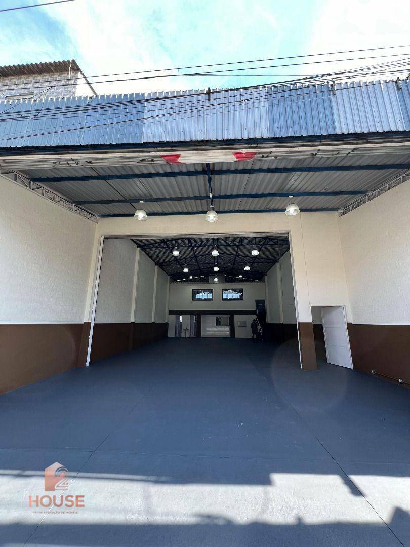 Depósito-Galpão-Armazém para alugar, 280m² - Foto 2