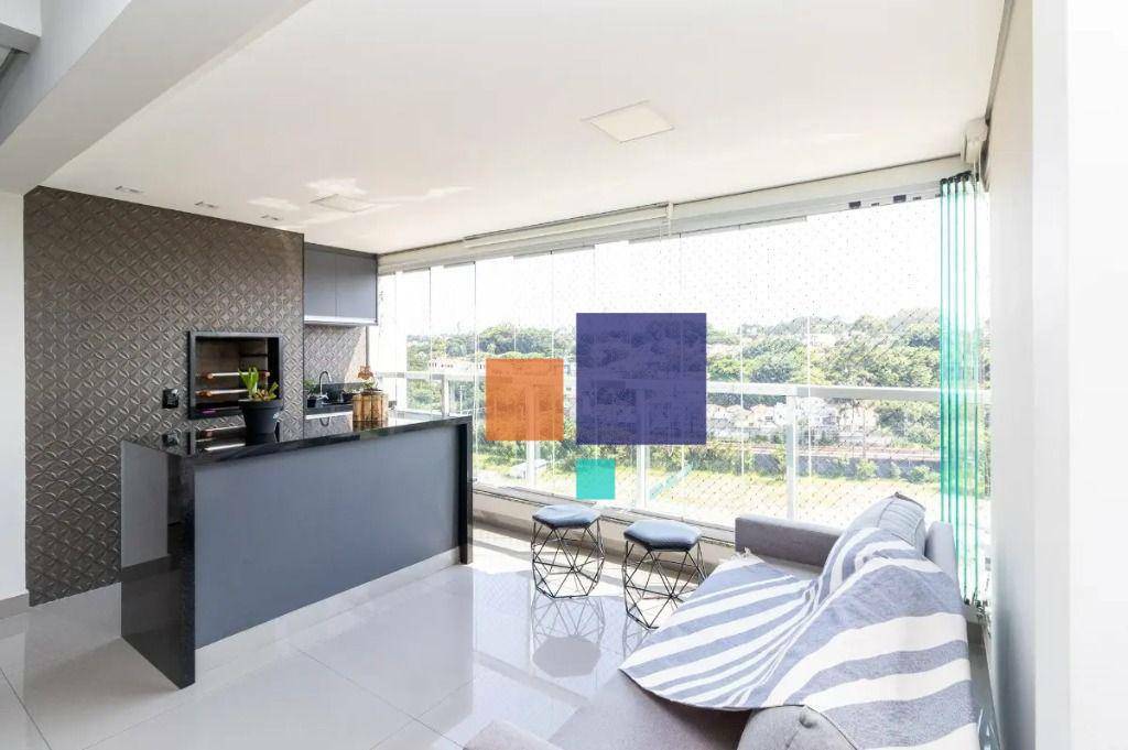 Apartamento à venda com 3 quartos, 157m² - Foto 8