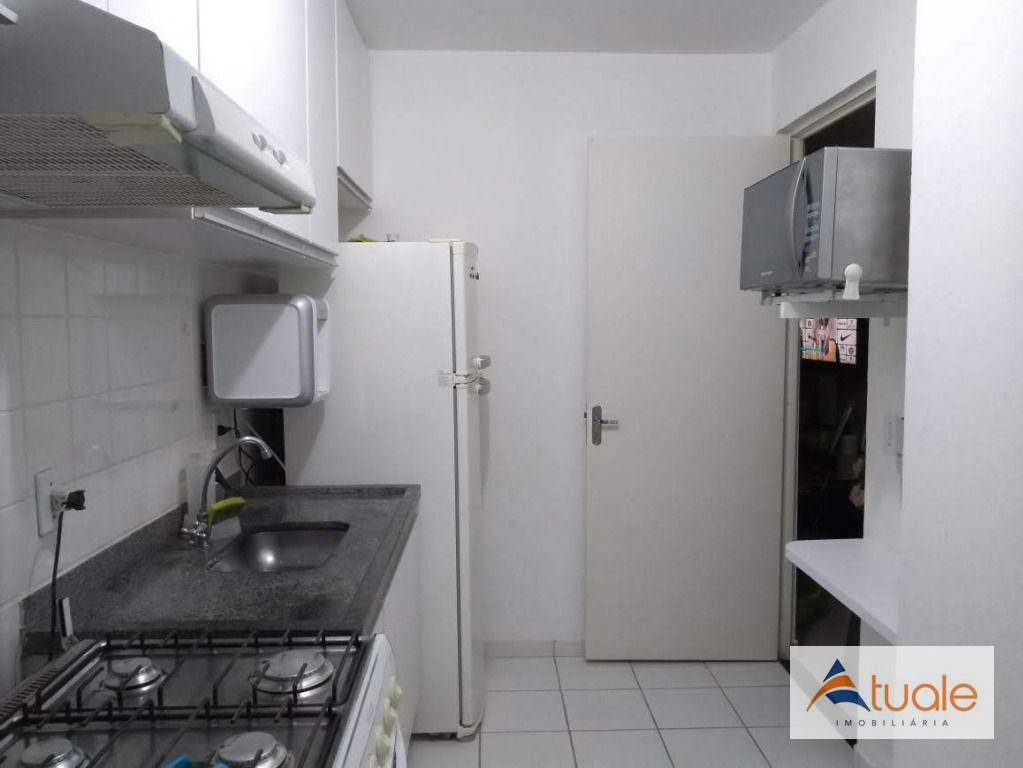 Apartamento à venda com 2 quartos, 44m² - Foto 7