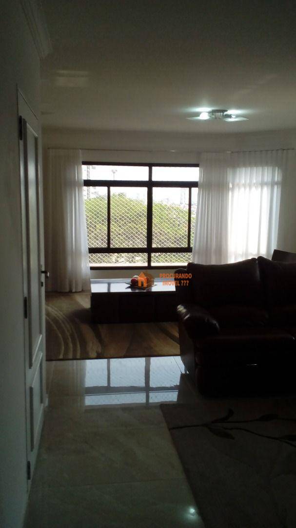 Apartamento à venda e aluguel com 3 quartos, 200m² - Foto 7