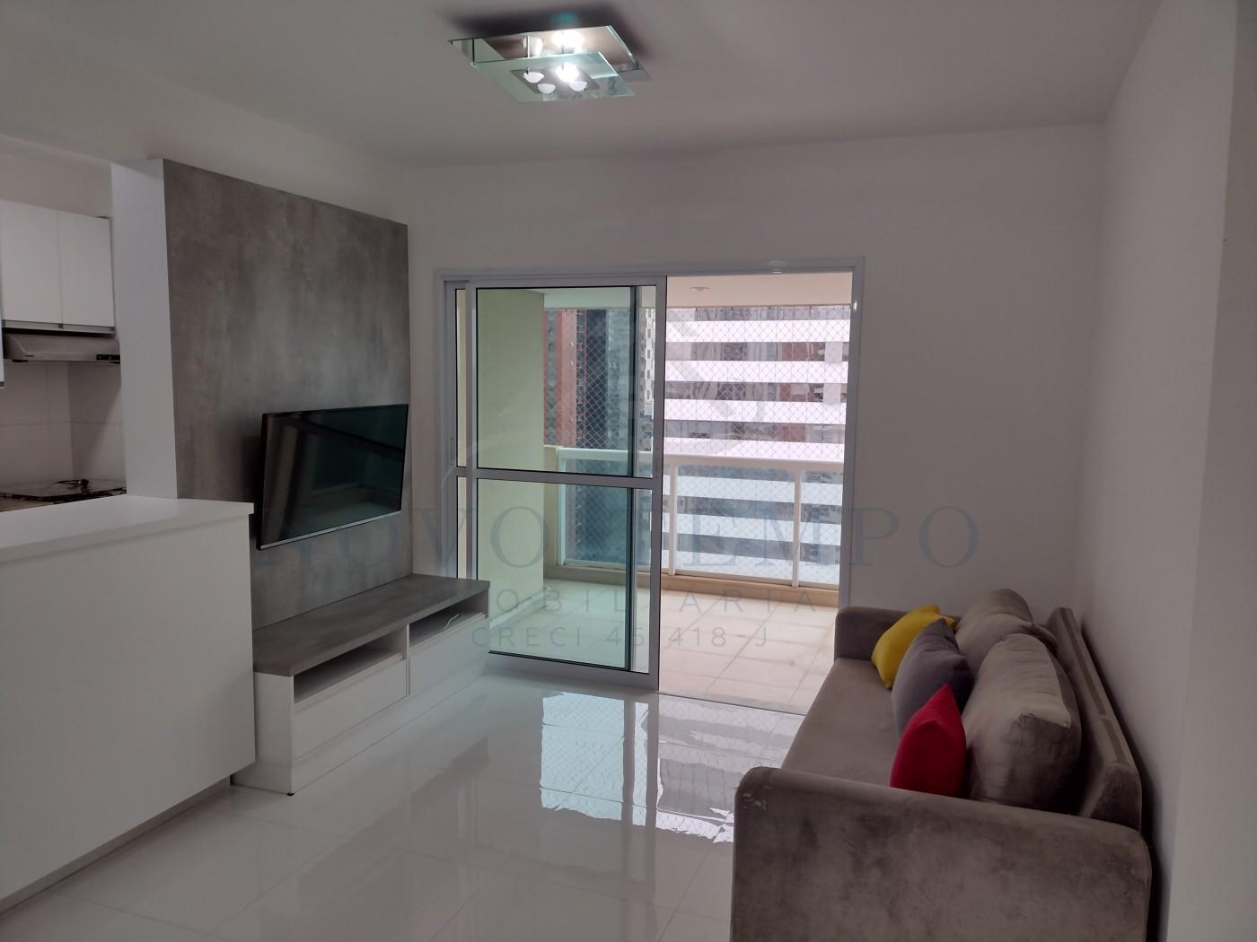 Apartamento para alugar com 1 quarto, 76m² - Foto 2