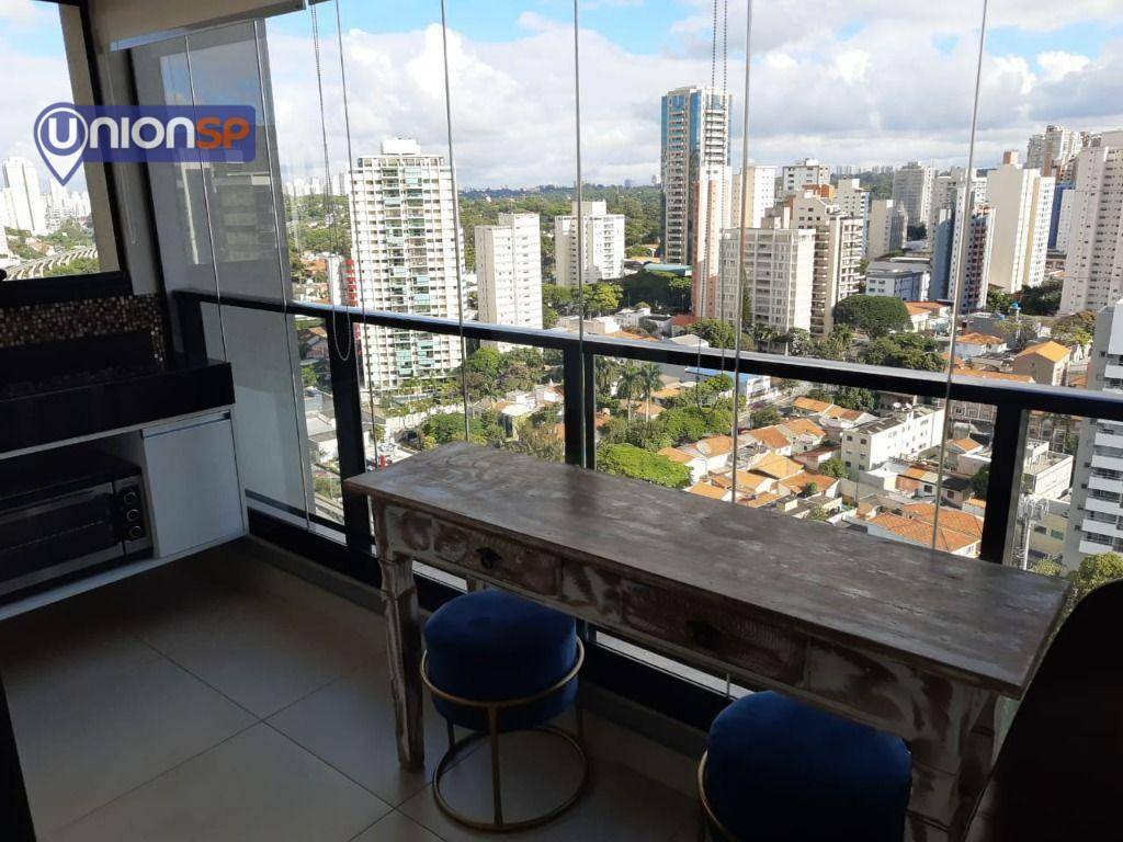 Apartamento à venda com 1 quarto, 38m² - Foto 6