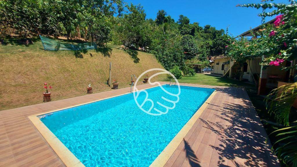 Sítio, 9 quartos, 3 hectares - Foto 2