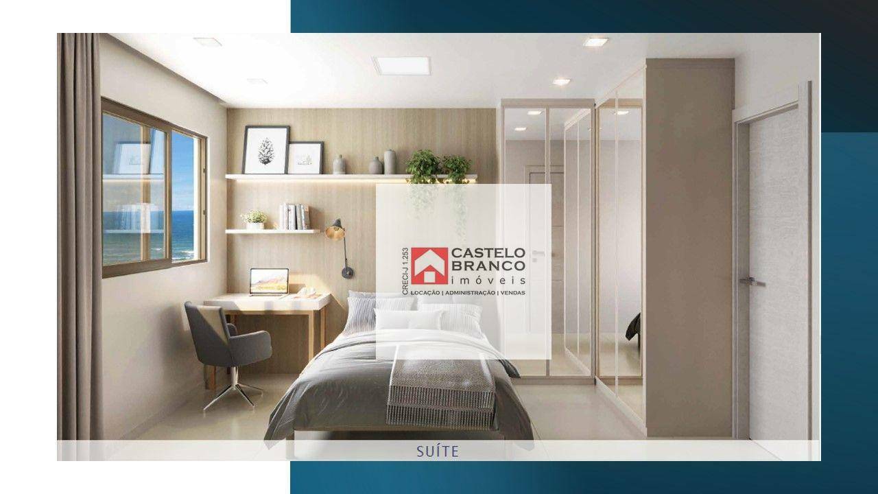 Apartamento à venda com 2 quartos, 60m² - Foto 5