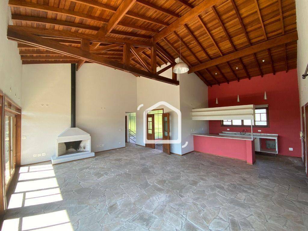 Casa para alugar com 4 quartos, 300m² - Foto 5