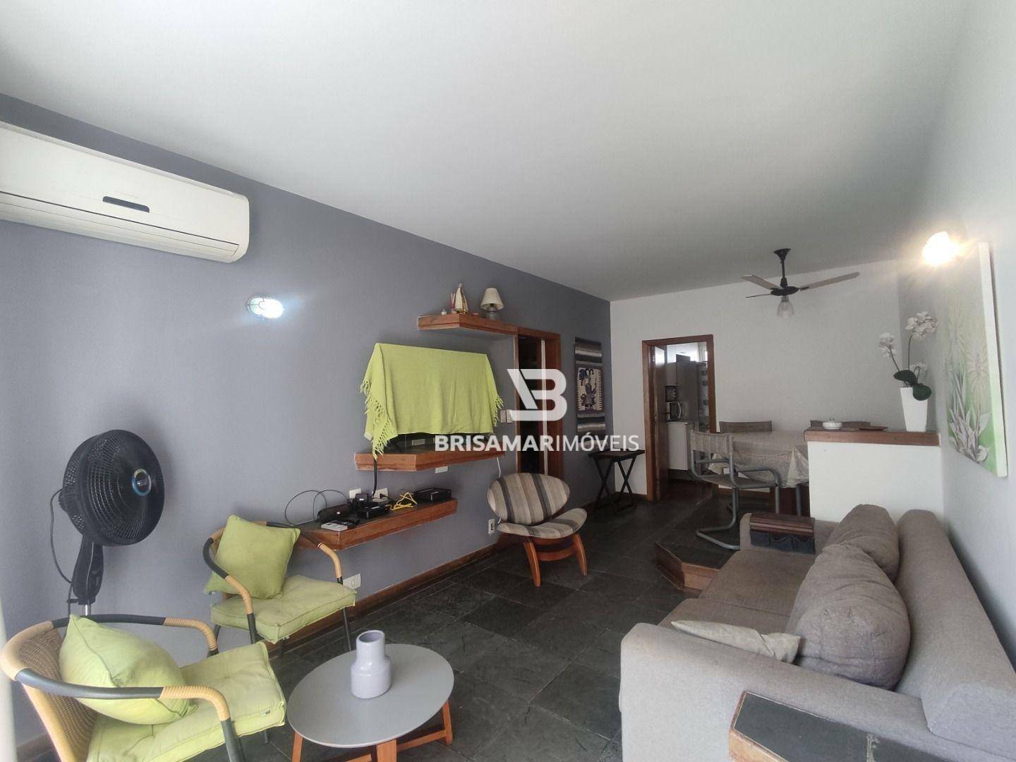 Apartamento à venda com 3 quartos, 100m² - Foto 3