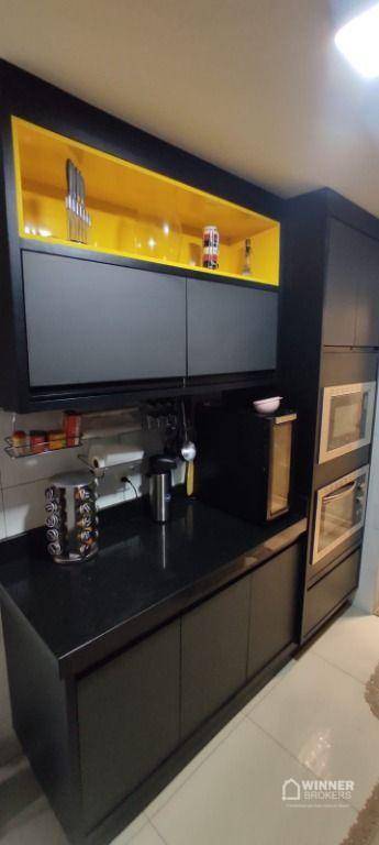 Apartamento à venda com 3 quartos, 90m² - Foto 9