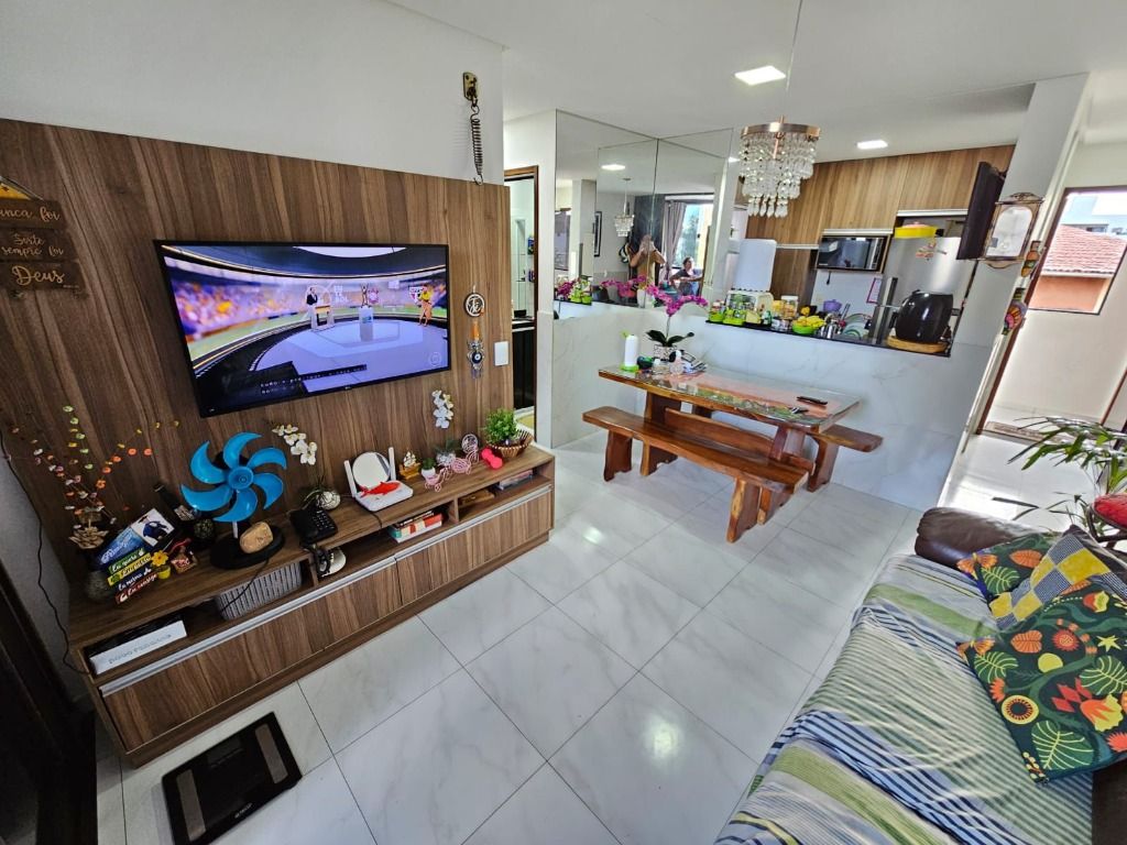 Apartamento à venda com 2 quartos, 55m² - Foto 6