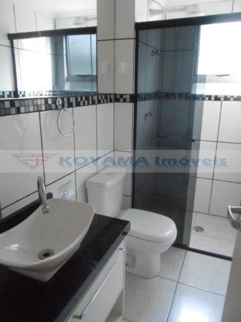 Apartamento à venda com 2 quartos, 64m² - Foto 8