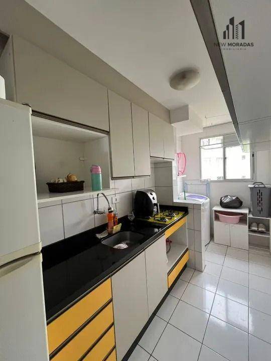 Apartamento à venda com 2 quartos, 48m² - Foto 4