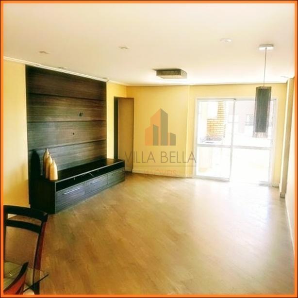 Apartamento à venda com 4 quartos, 175m² - Foto 6