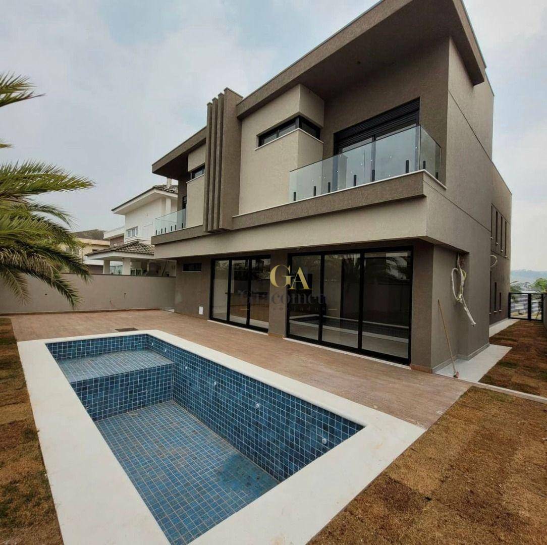 Casa de Condomínio à venda com 4 quartos, 420m² - Foto 7