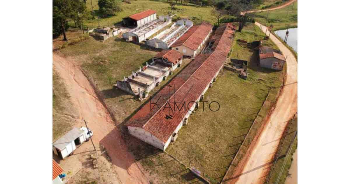 Sítio à venda com 7 quartos, 3150m² - Foto 7