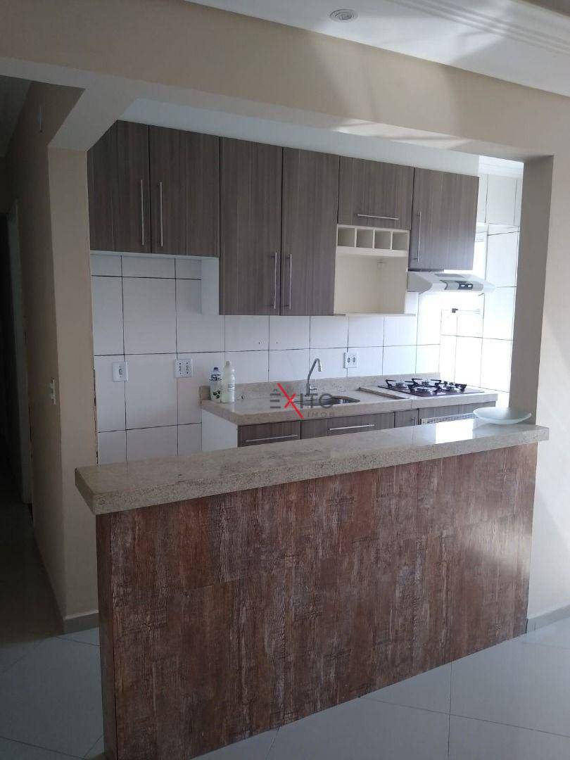 Apartamento para alugar com 2 quartos, 54m² - Foto 5