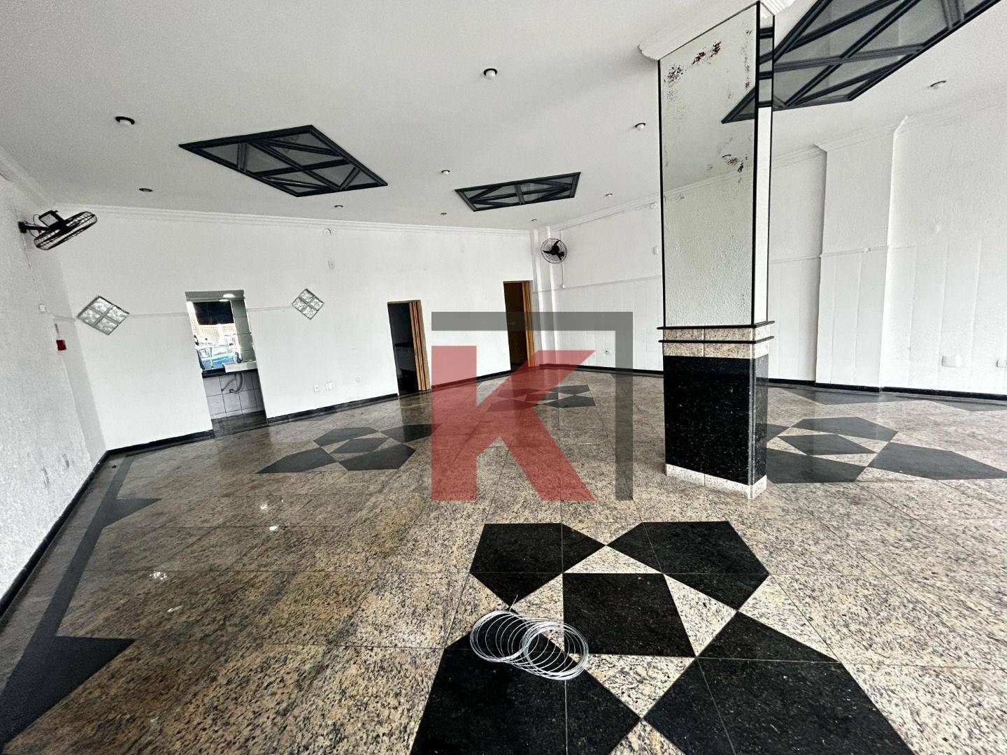 Loja-Salão, 90 m² - Foto 2