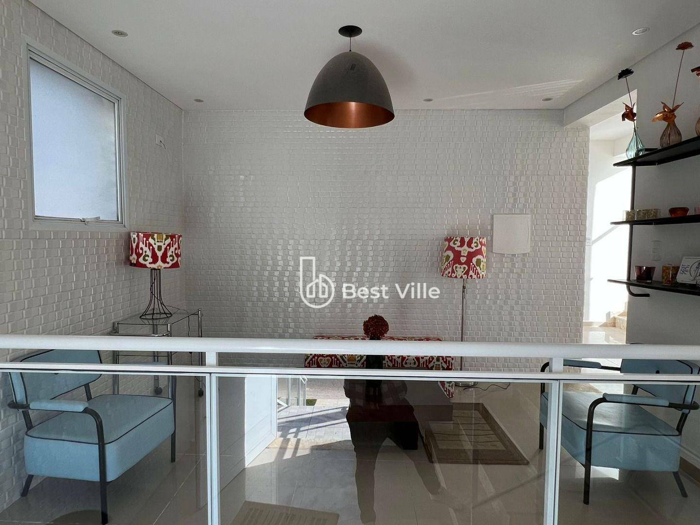 Casa de Condomínio à venda com 4 quartos, 371m² - Foto 32