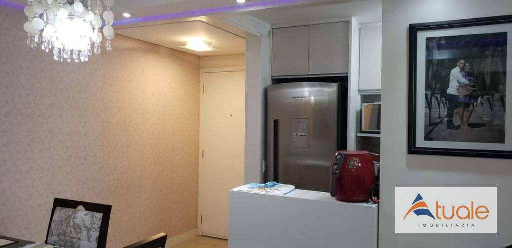 Apartamento à venda com 2 quartos, 50m² - Foto 4