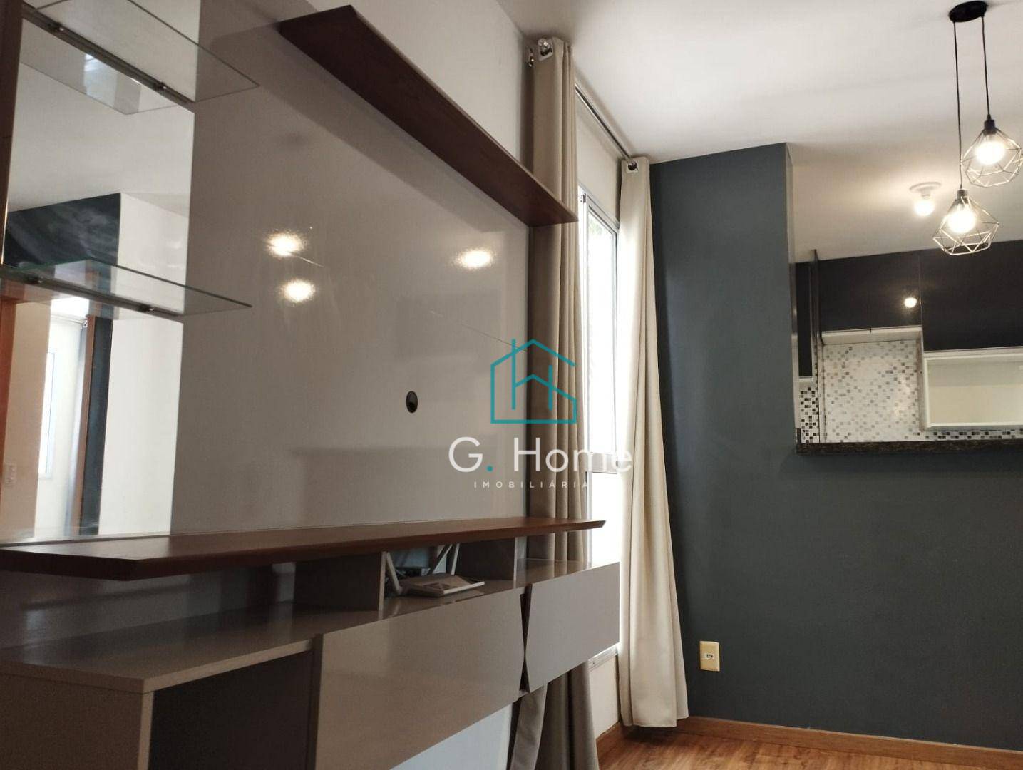 Apartamento à venda com 2 quartos, 45m² - Foto 7