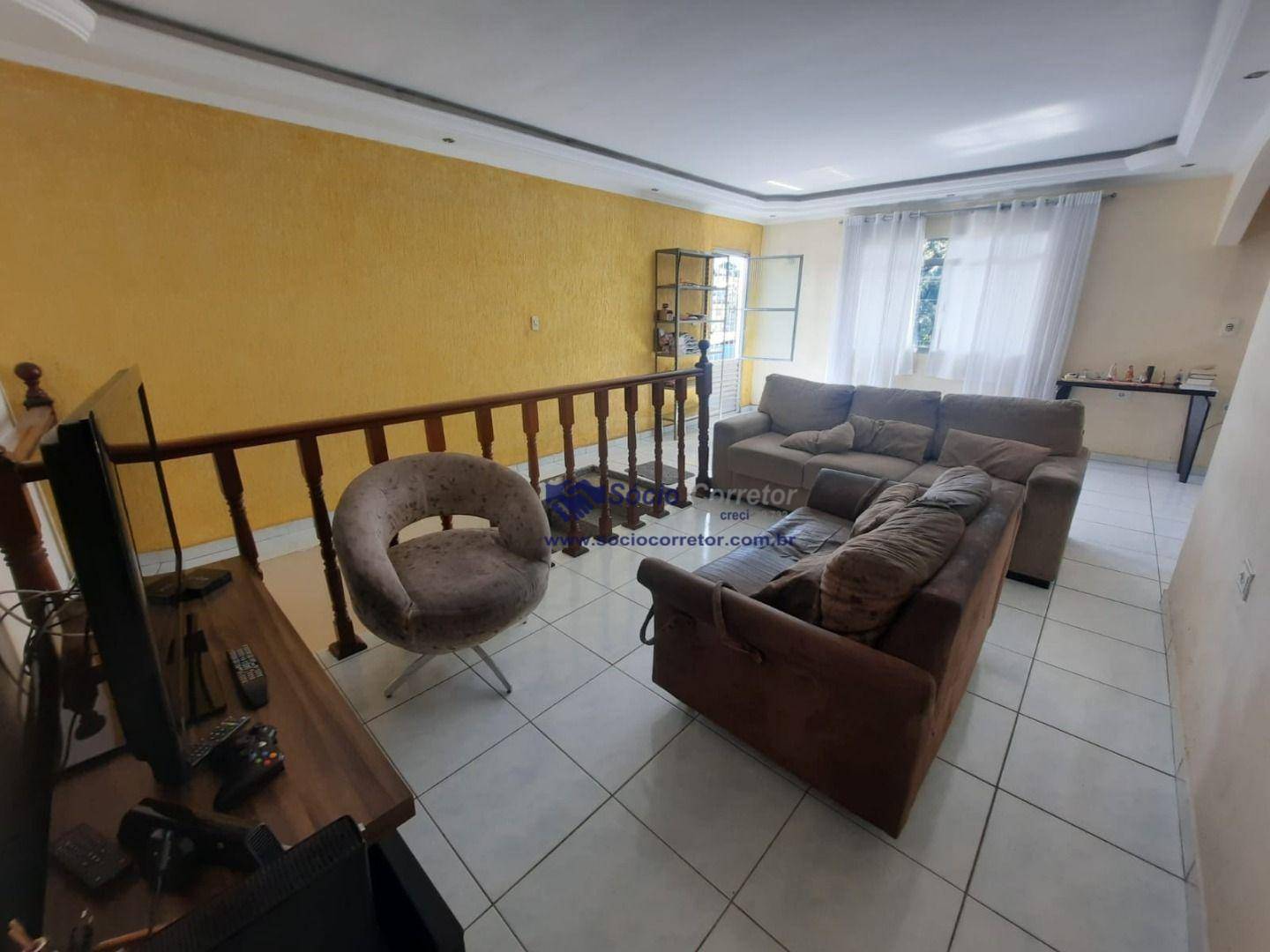 Sobrado à venda com 3 quartos, 291m² - Foto 12