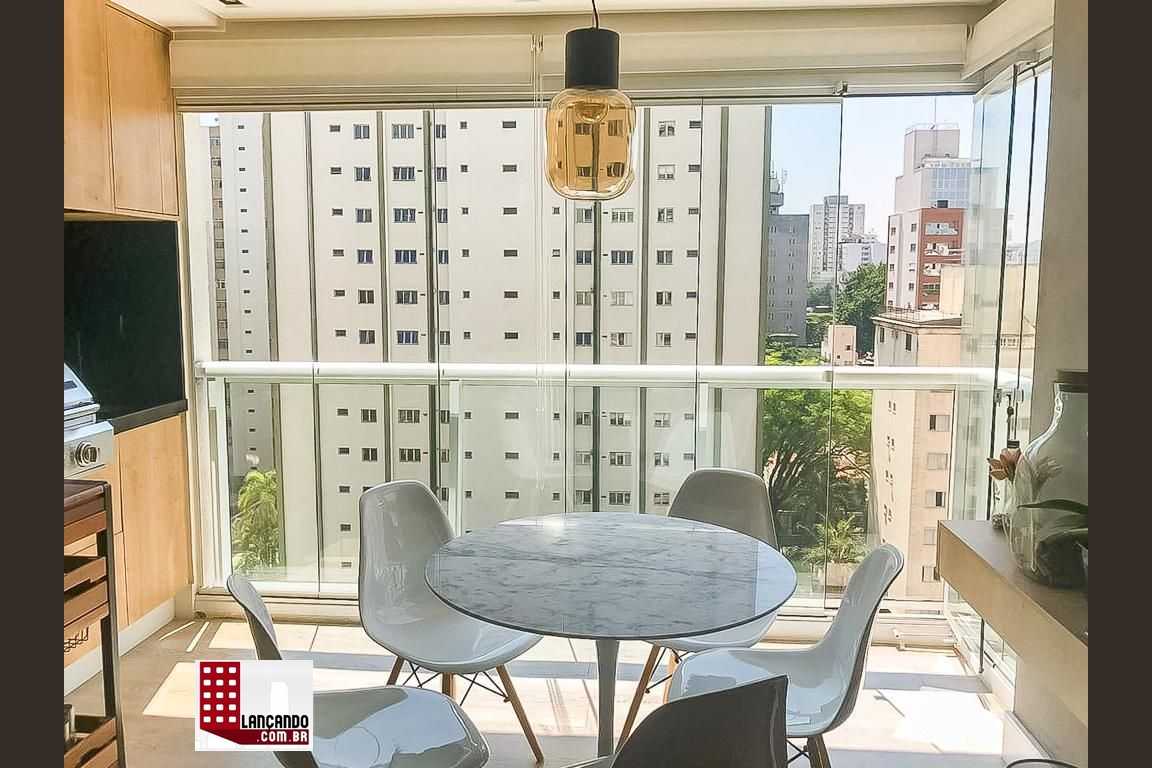 Apartamento à venda com 1 quarto, 70m² - Foto 3