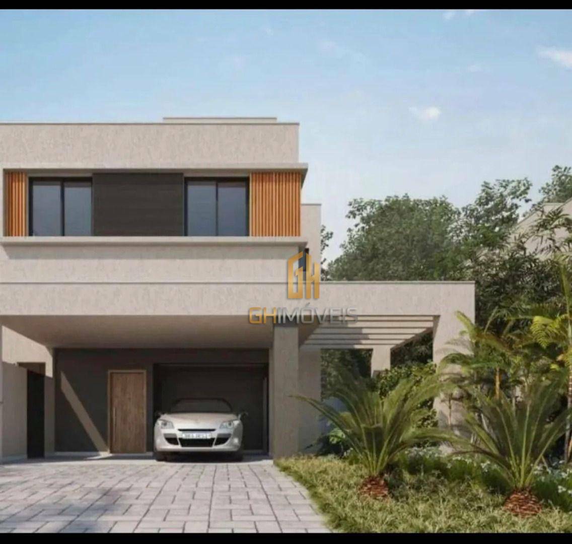 Sobrado à venda com 4 quartos, 181m² - Foto 1