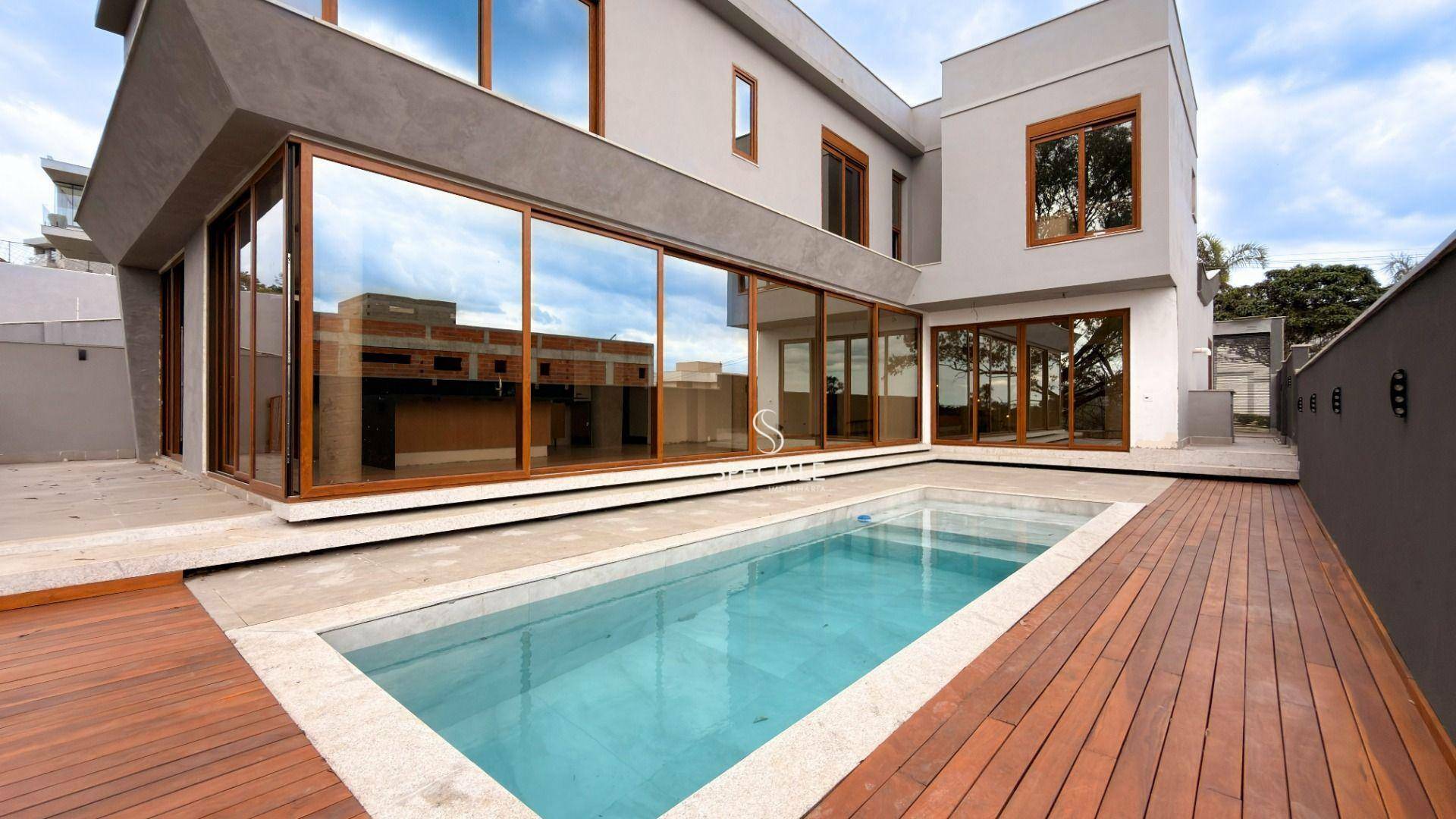 Casa de Condomínio, 4 quartos - Foto 1