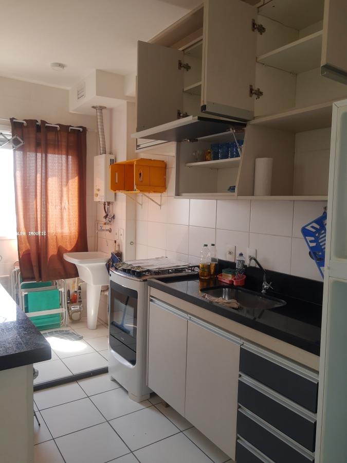 Apartamento à venda com 2 quartos, 48m² - Foto 8