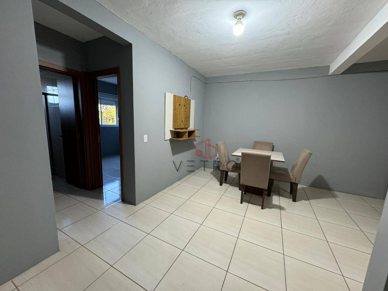 Apartamento à venda com 2 quartos, 58m² - Foto 2