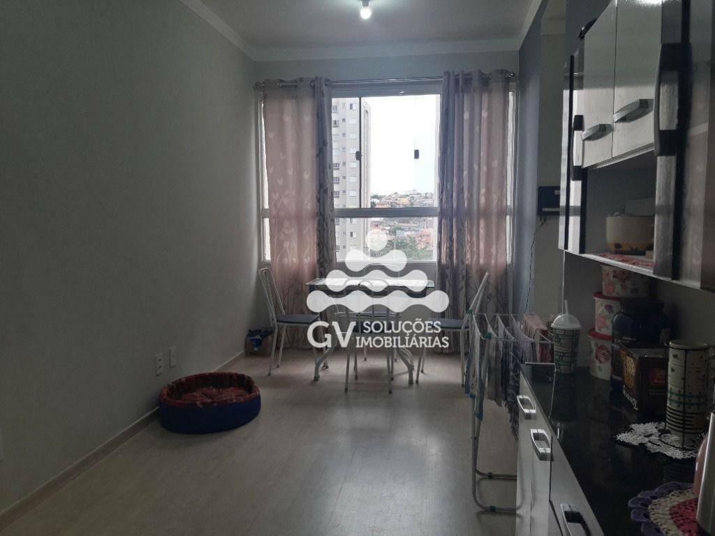 Apartamento à venda com 2 quartos, 49m² - Foto 2