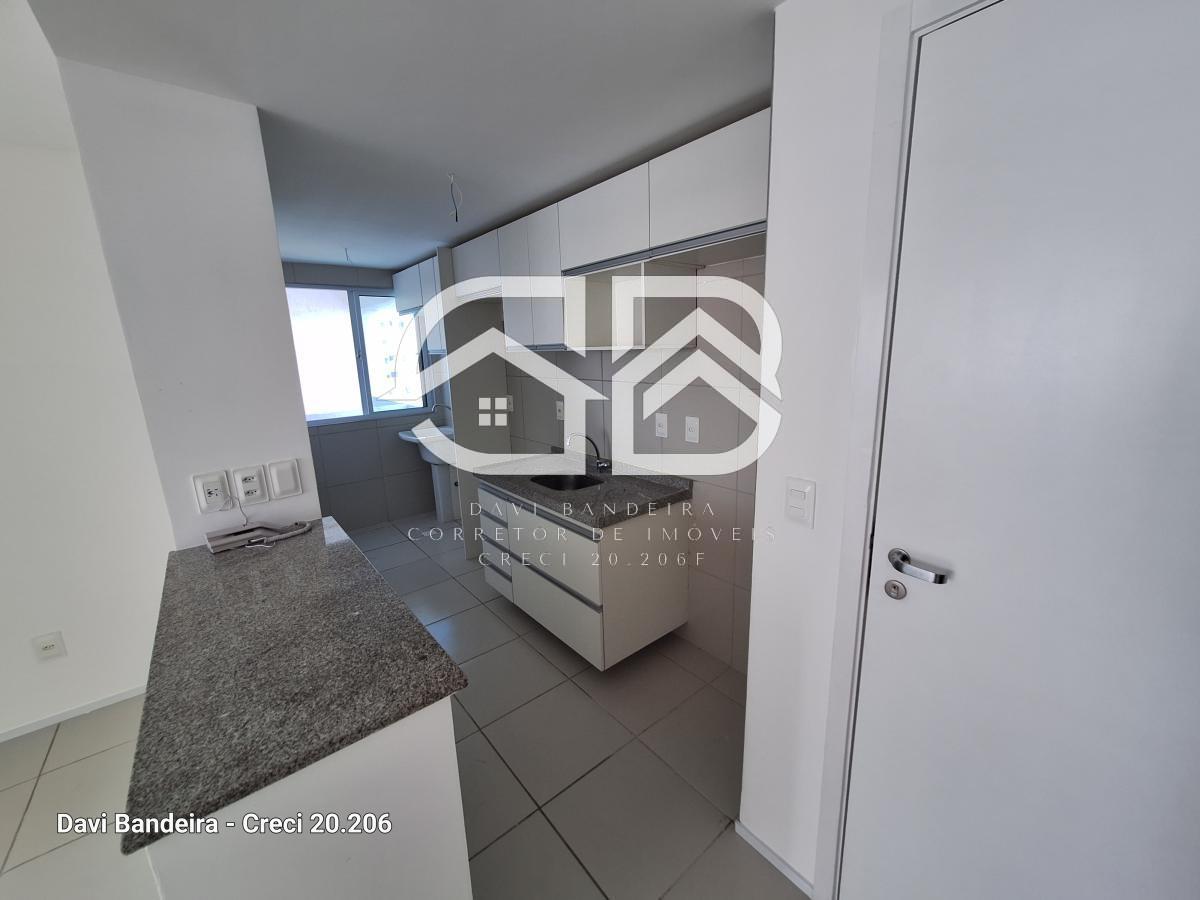 Apartamento à venda com 2 quartos, 58m² - Foto 2