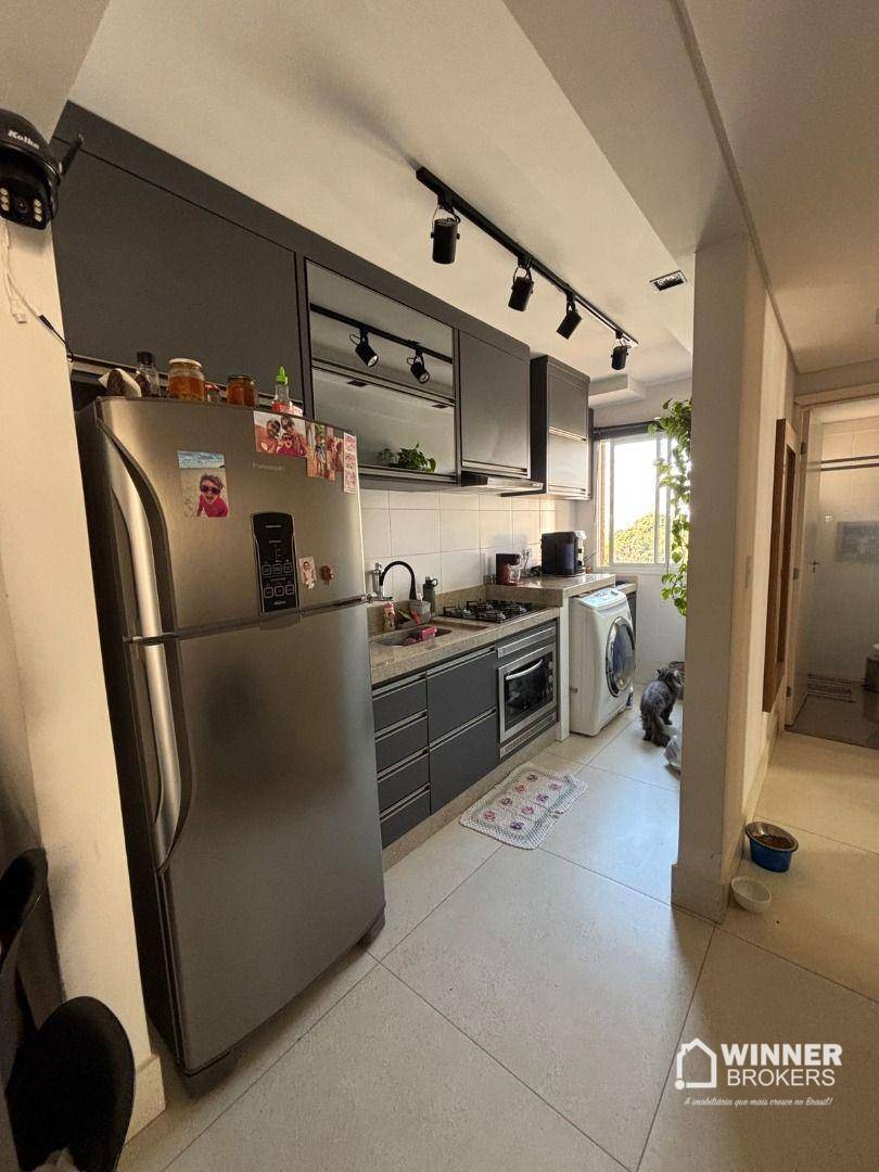 Apartamento, 2 quartos, 50 m² - Foto 4