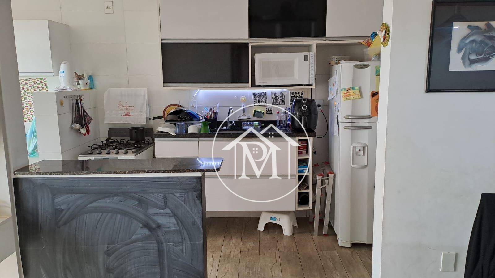 Apartamento à venda com 2 quartos, 51m² - Foto 3