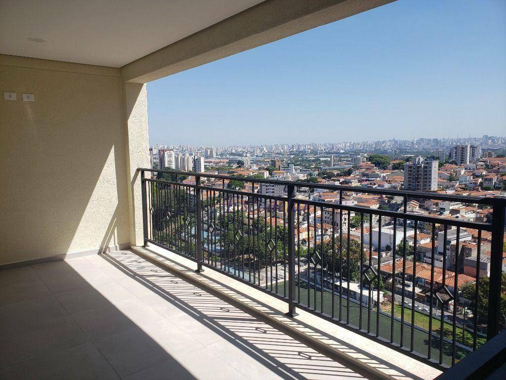 Apartamento à venda com 3 quartos, 133m² - Foto 2