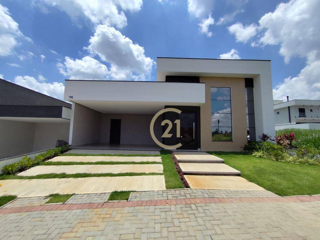 Casa de Condomínio à venda com 3 quartos, 178m² - Foto 1