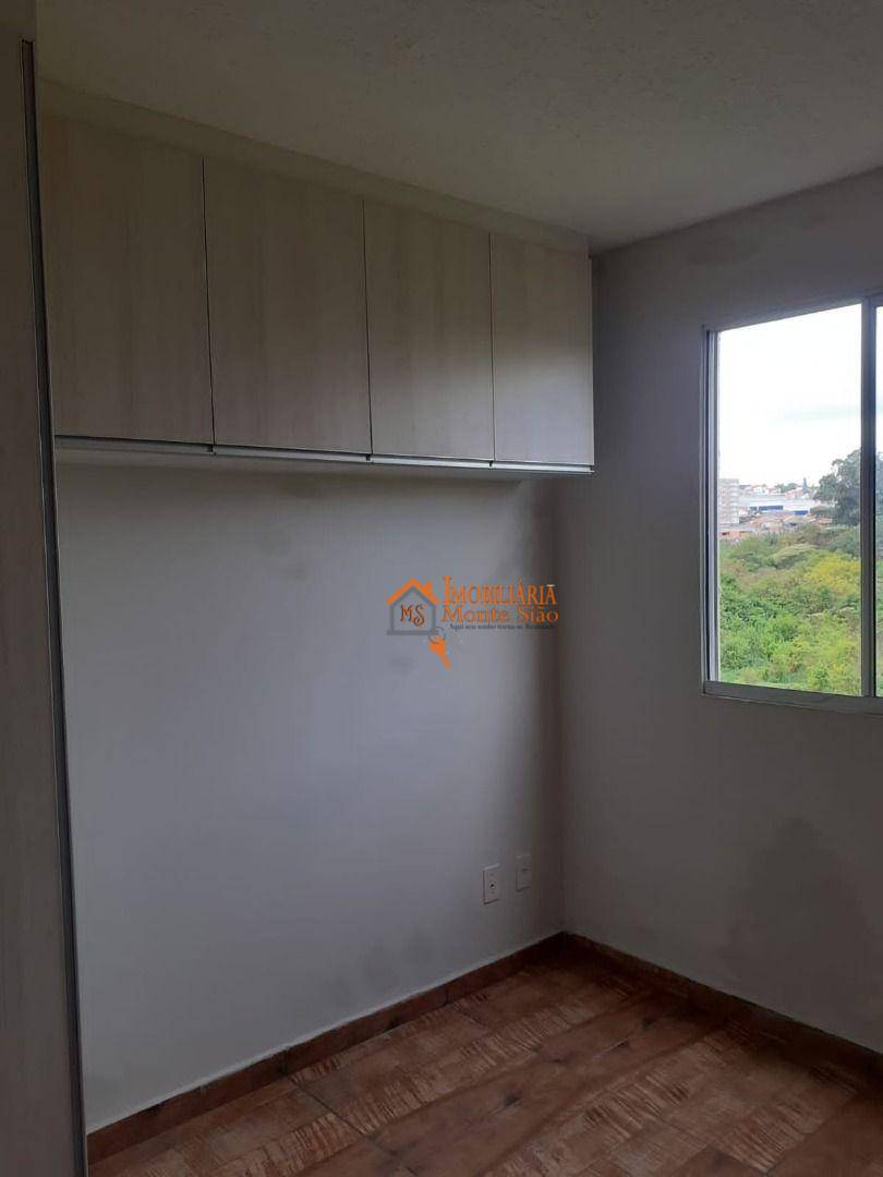 Apartamento à venda com 2 quartos, 40m² - Foto 16