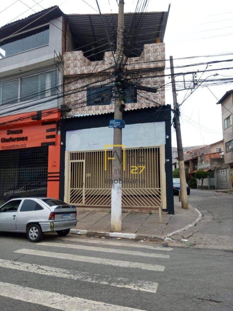 Loja-Salão para alugar, 100m² - Foto 1