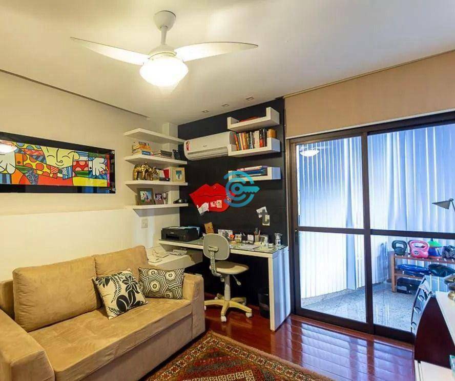 Apartamento à venda com 4 quartos, 329m² - Foto 12