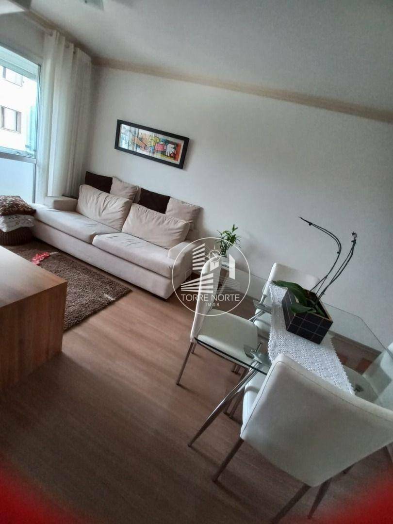 Apartamento à venda com 2 quartos, 52m² - Foto 1