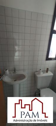 Conjunto Comercial-Sala para alugar, 64m² - Foto 9