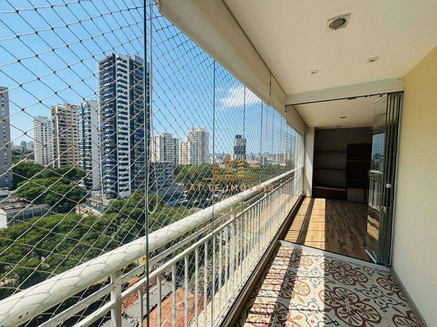 Apartamento, 3 quartos, 98 m² - Foto 2