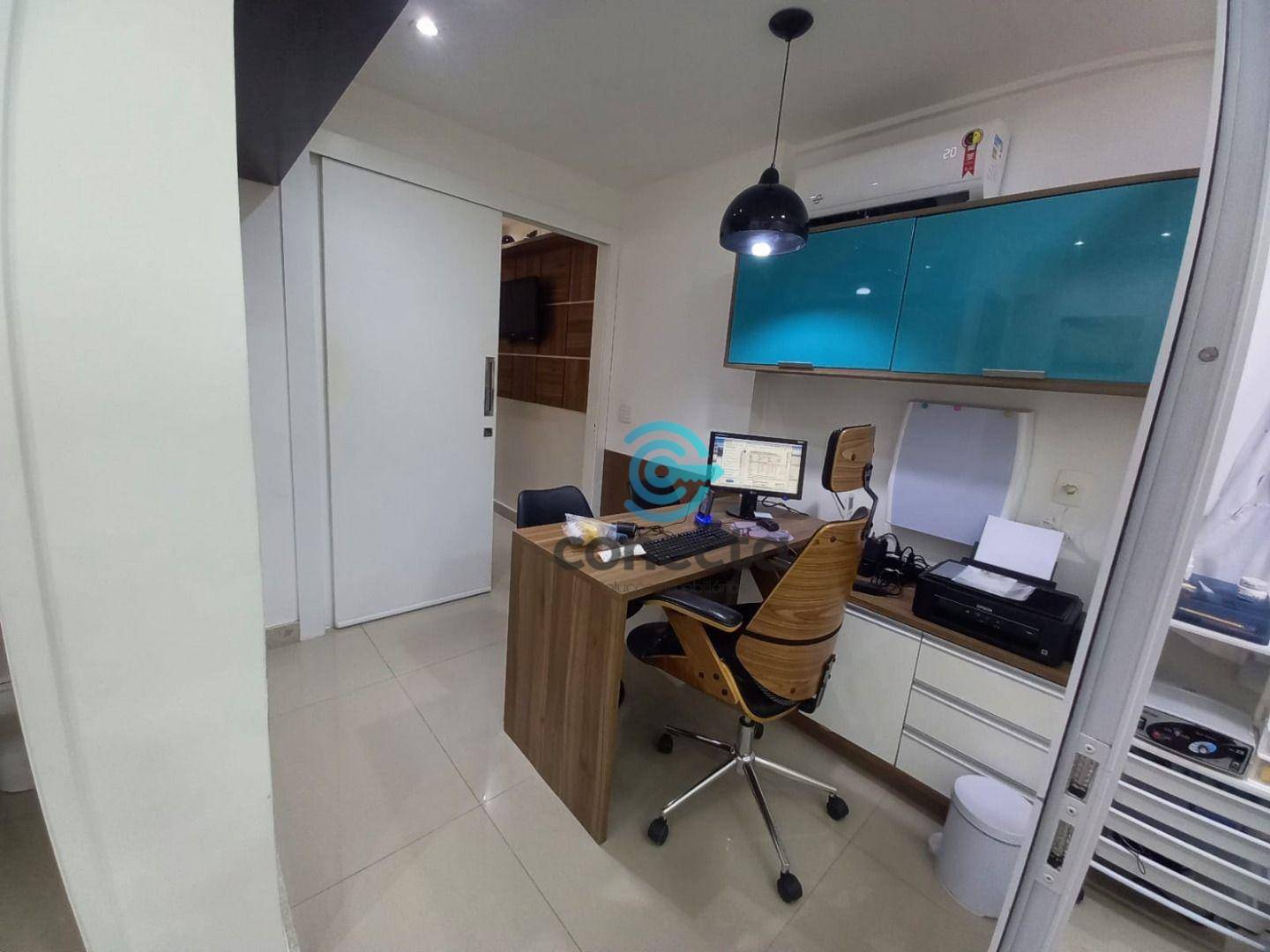 Conjunto Comercial-Sala à venda, 50m² - Foto 7