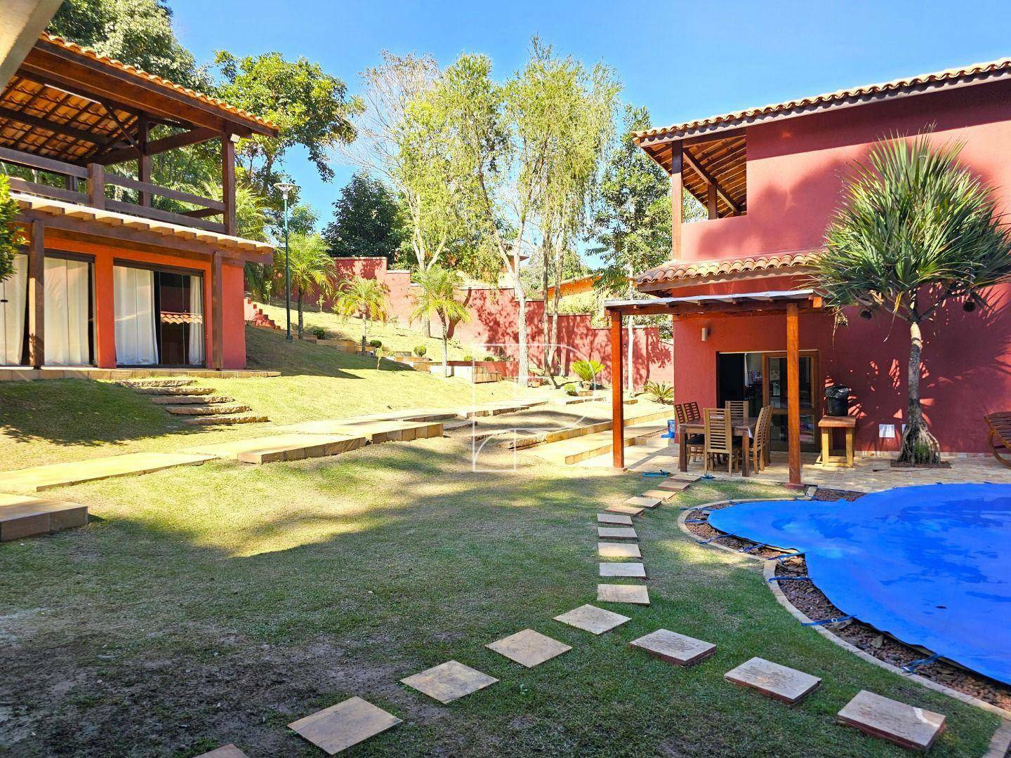 Casa de Condomínio à venda com 4 quartos, 450m² - Foto 67