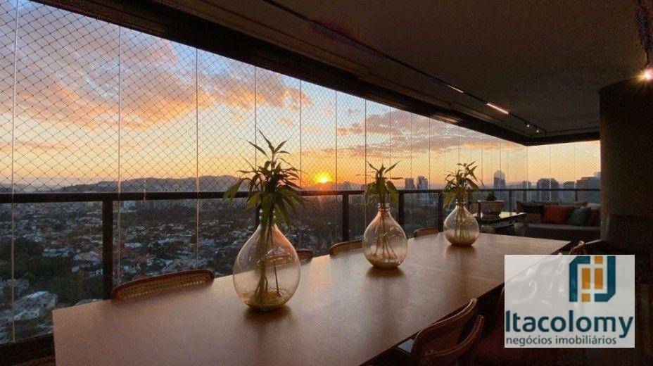 Apartamento à venda e aluguel com 4 quartos, 344m² - Foto 4