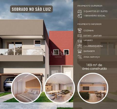 Casa à venda com 3 quartos, 169m² - Foto 8
