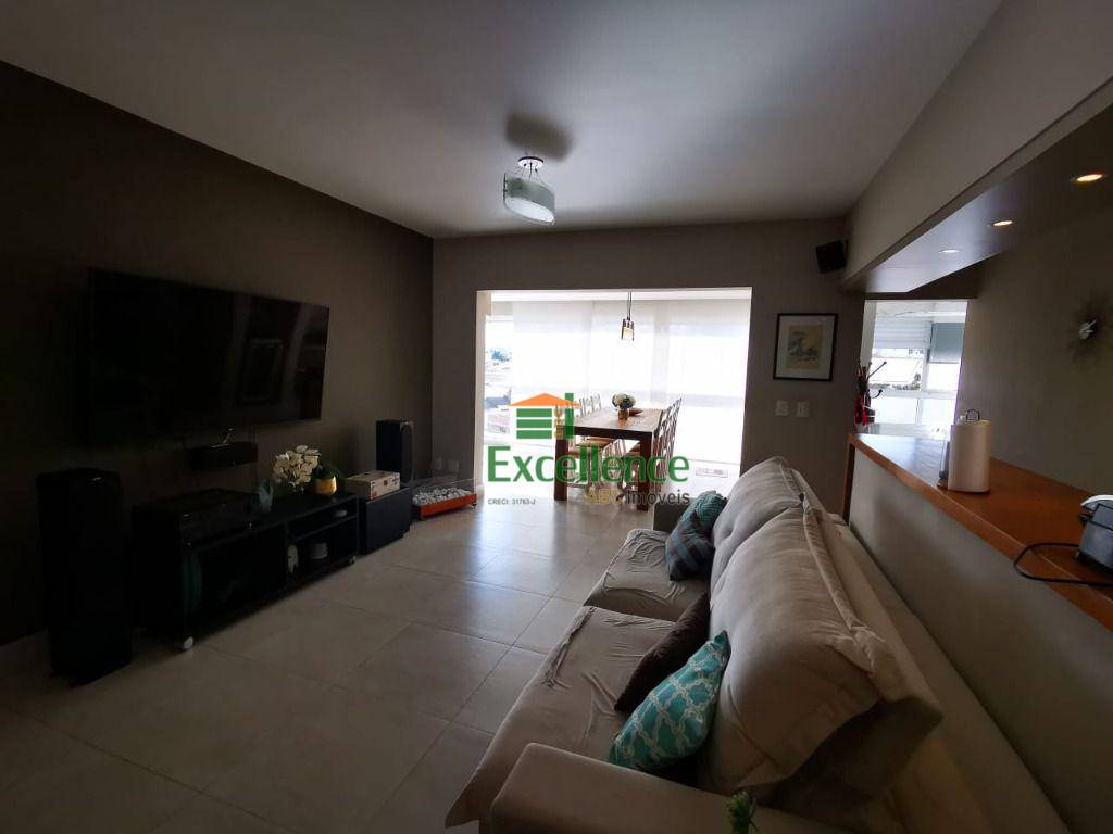 Apartamento à venda com 2 quartos, 124m² - Foto 3