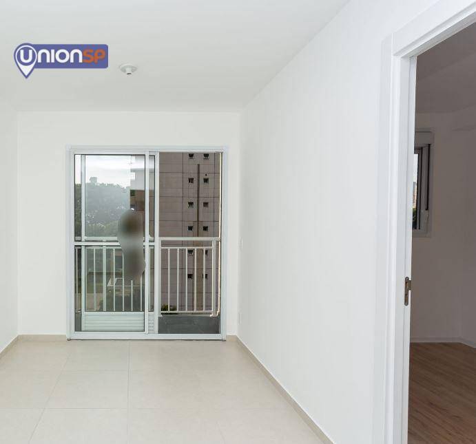 Apartamento à venda com 1 quarto, 27m² - Foto 1