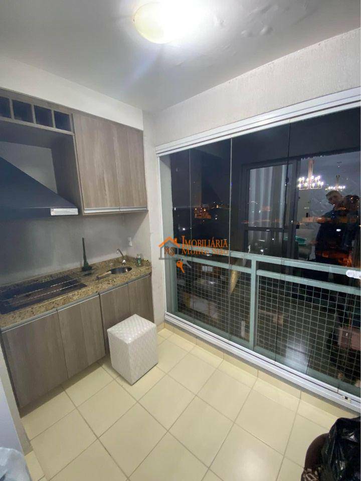 Apartamento à venda com 2 quartos, 59m² - Foto 3